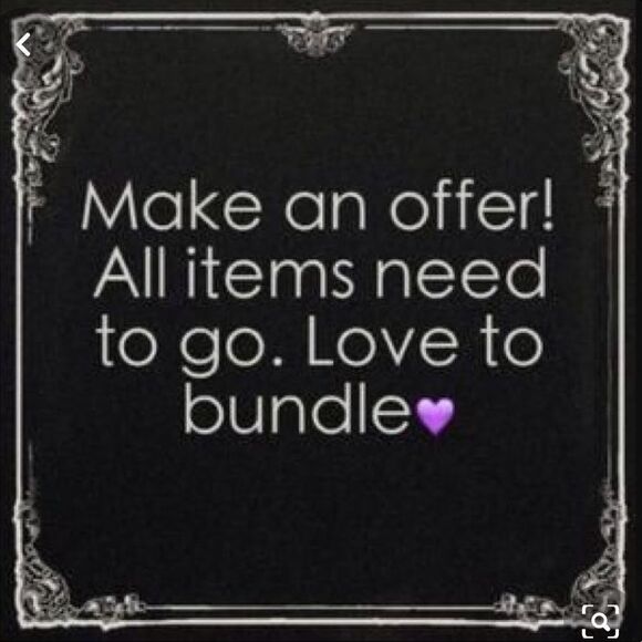 Other - Feel free to bundle!